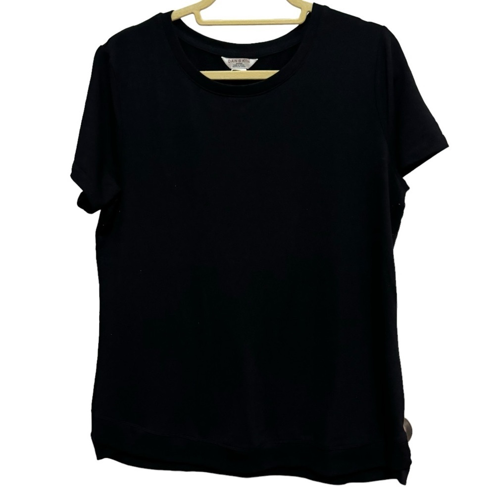Danskin - activewear top - size L